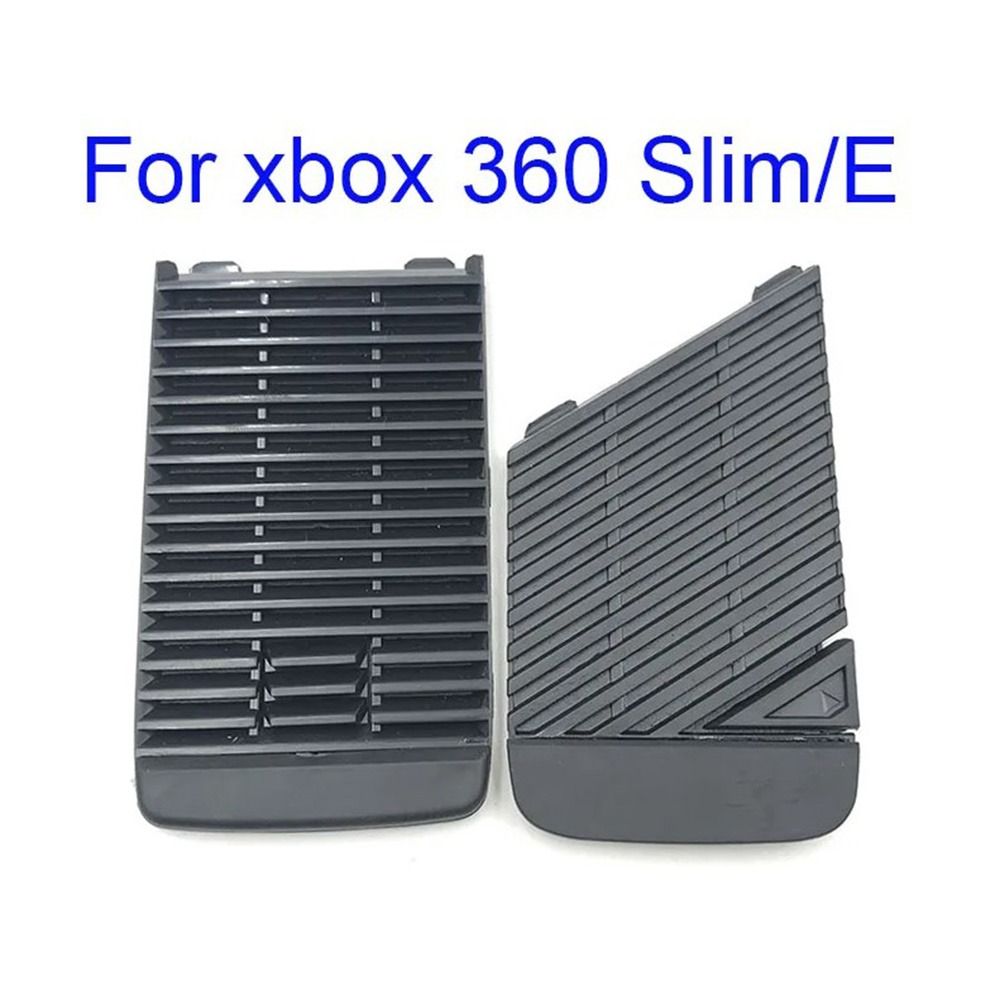 Spare Parts HDD Cover Universal Hard Driver Cover Accessories Game Hard Disk Shell for Xbox 360