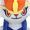 New Cross-Border Scorbunny Plush: Little Sprite Cinderace Blazing Ace Doll