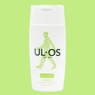 ULOS Hautmilch Normale bis trockene Haut, 200ml, 1 Stück
