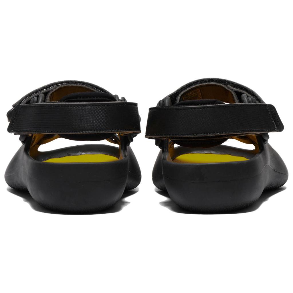 ONITSUKA TIGER Ergonio Fashion Comfortable Beach Sandals Unisex Sandals Black 1183C368-001