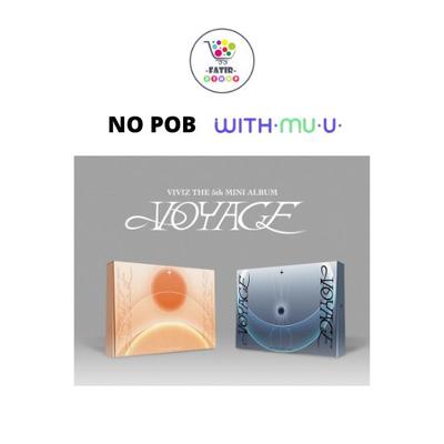 5th Mini Album VOYAGE