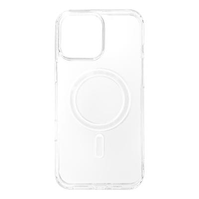 Etui Case Pokrowiec Na iPhone 17 MagSafe Ultra Clear - Przezroczyste