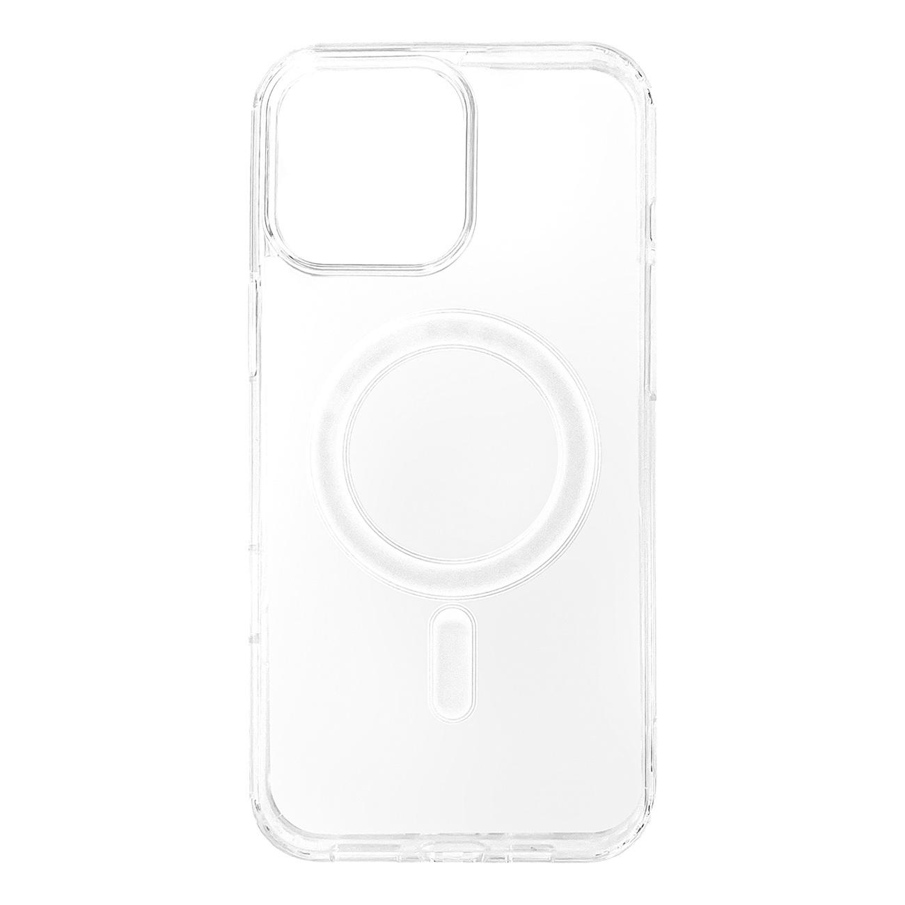 Custodia etui per iPhone 17 Pro Max MagSafe Ultra Clear - trasparente