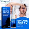 Herbal Anti-snoring Spray 30ml Natural Nasal Moisturizing Solution For Comfortable Sleep