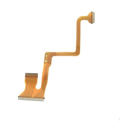 Ecran LCD Cablu flexibil Accesoriu pentru cameră profesională Instalare convenabilă Piese de reparare Robuste