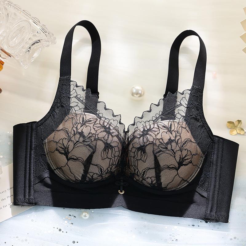 Adjustable Modal Wireless Bra for Small Breasts - Enhances Size, Smooths, Reduces Side Bulge