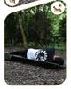 Outdoor Folding Aluminum Camping Bed - Single, Wide, and Portable