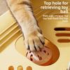 Funny Interactive Cat Puzzle Box Creative Cat Teasing Box Kitten Track Ball Toy  Indoor Game