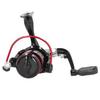 Metal Spinning Wheel Spool Sea Rod Lure Rock Fishing Long Shot Reel Tackle Black RedDM3000