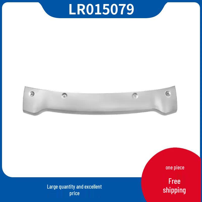 LR015079 Silver Sport Edition Tow Eye Cover for 2010-2013 Land Rover Range Rover