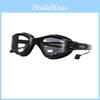 Swimming Goggles With Antifog Waterproof Pc Lenses For Adults Sport Equipment