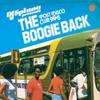 CD DJ SPINA BOOGIE BACK BBECCDJ142 BBE Japan ObiDance Electronica Gebraucht