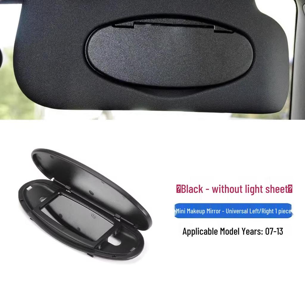 BMW Mini R55/R56/R60/R61 Sun Visor Vanity Mirror Replacement 51167361833