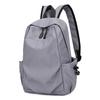 Unisex Water-Resistant Mini Travel Backpack - Small/Medium Trendy Design