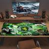 Sporting CP Logo Color Mouse Pad Large Gaming Table Cushion Non-slip Laptop Tablet Big Mousepad XXL Mat Mini PC Playmat With Lock edge