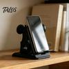 Adjustable Smartphone Holder Sewing Machine Phone Holder, Desktop Stand for Smartphones, Lightweight Portable Cell Plastic Desk Mount Desks