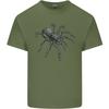 A Tarantula Spider Unisexs Light Cotton TShirt