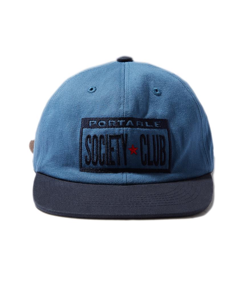 Pieseussi Flat Cap _ Blue