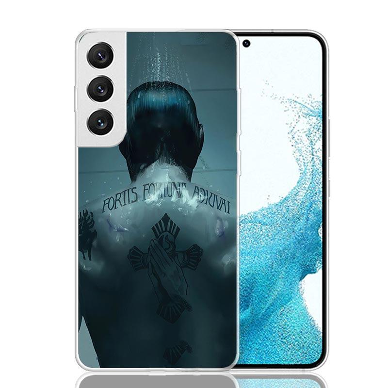 John Wick 4 Movie Phone Case For Samsung Galaxy S23 S24 S25 Ultra S20 FE S21 + S22 Plus S10 Soft Print Shell Cover Fundas S23 S2
