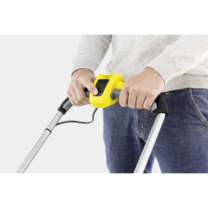 Karcher tondeuse sans fil lmo 18-36 - sans batterie amovible