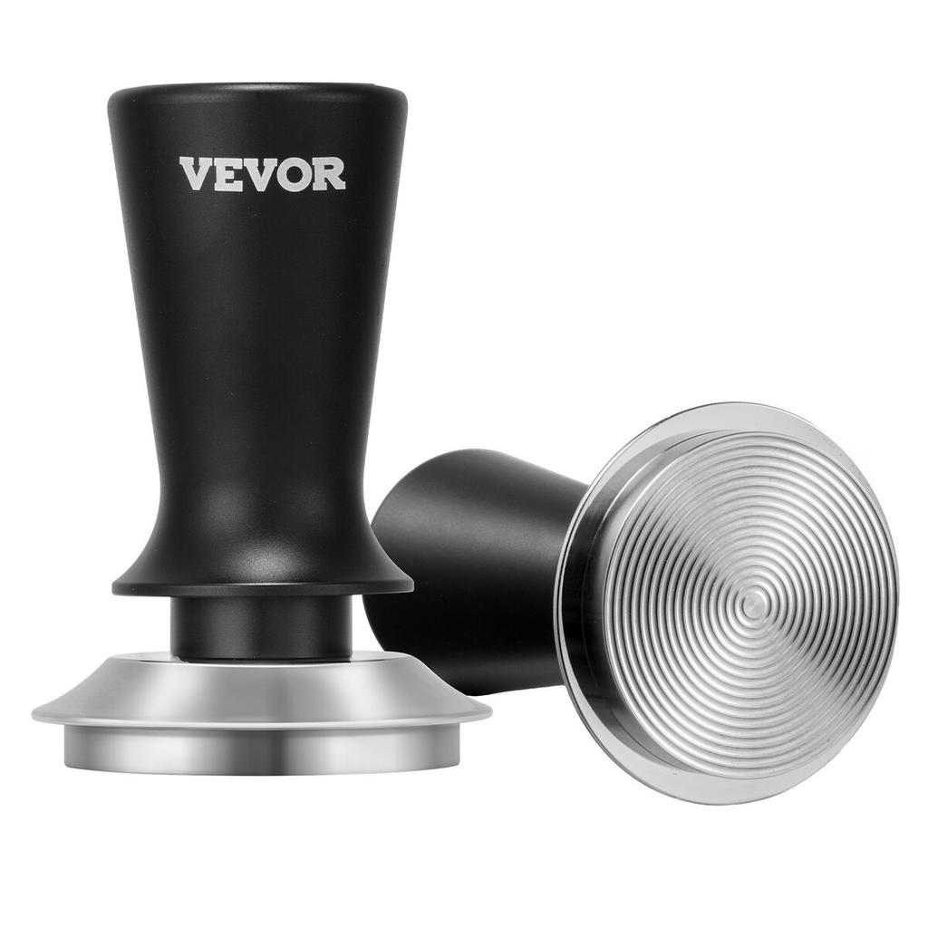 53mm Espresso Tamper Stainless Steel Coffee Tamper with Spring