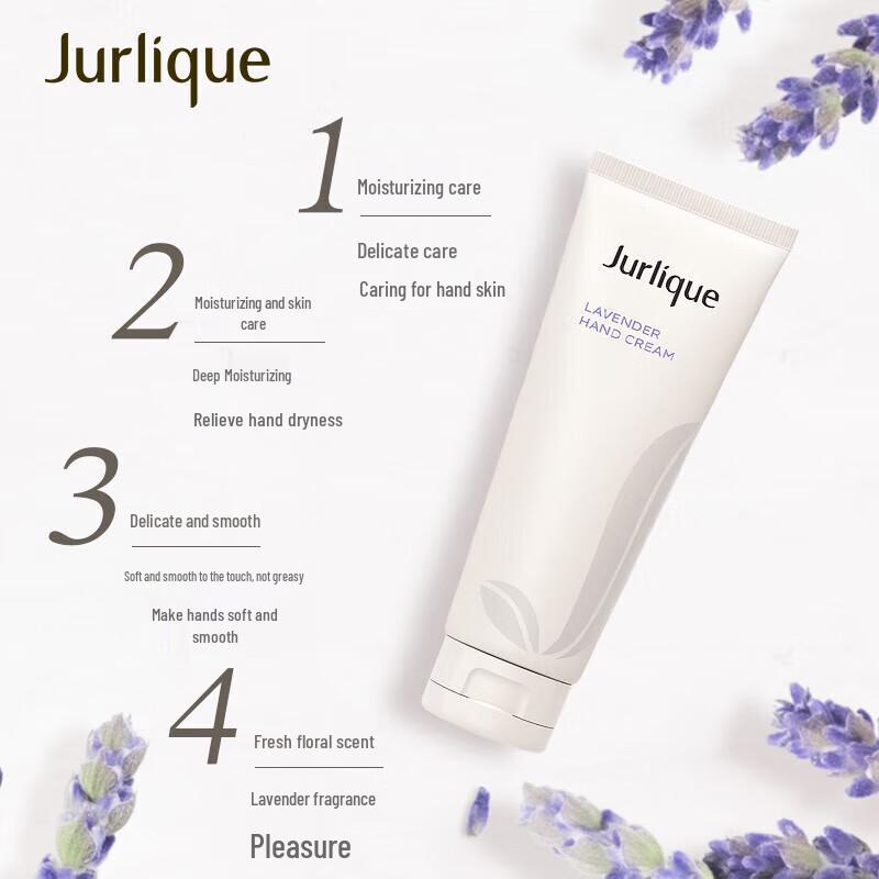 Jurlique Lavendel Handcreme 125ML