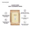 The Face Shop Mango Seed Soft Cleansing Wipes 50 Sheets