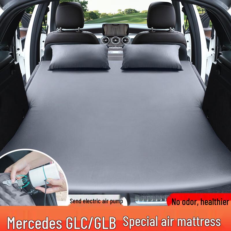 UOSUUOSU Car Trunk Camping Air Mattress