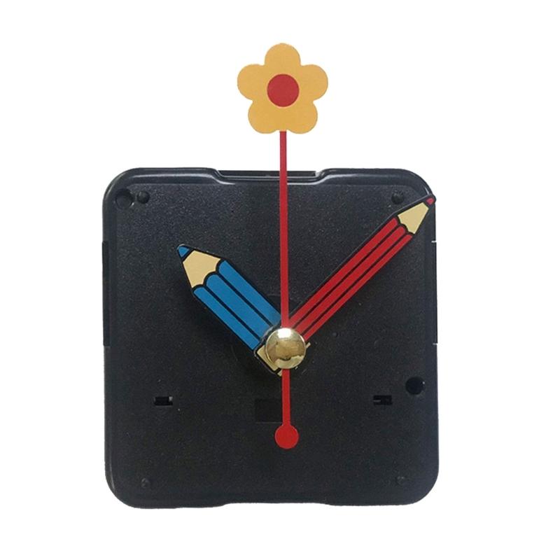 Food Grade Silicone Mould for DIY Clock Dials Crafting with Resin and Paint for Home Decoration