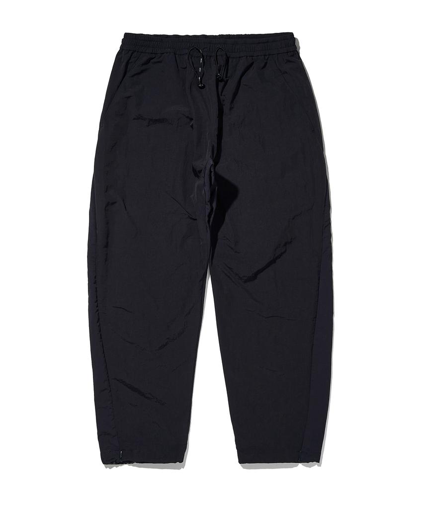 CRITIC Slash Shell Pants Black