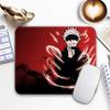 Anime Satoru Gojo Standard-Mauspad Jujutsu Kaisen Mausmatte Kleine Gaming-Mausmatte Reise-Mausmatte Rutschfeste Büro-Mausmatte