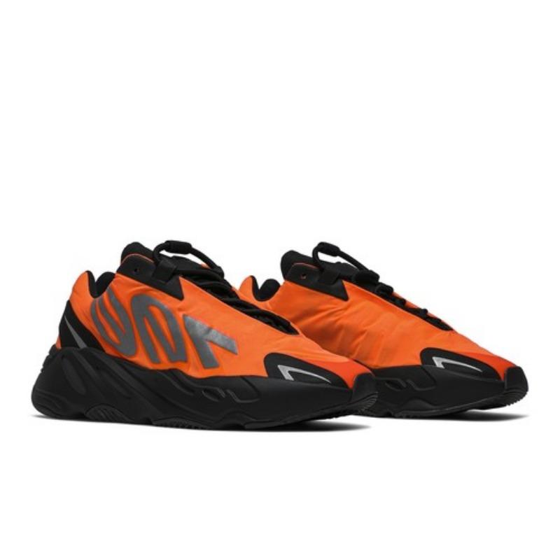 

adidas Yeezy Boost 700 MNVN Orange FV3258 EU 38 помаранчевий