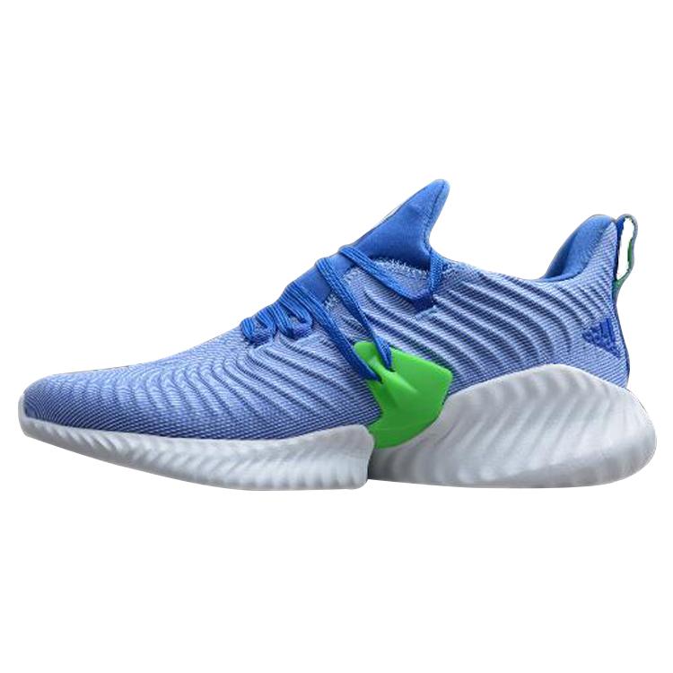 

Adidas Alphabounce Instinct J Low top Kids Running Shoes Blue B42271 36⅔