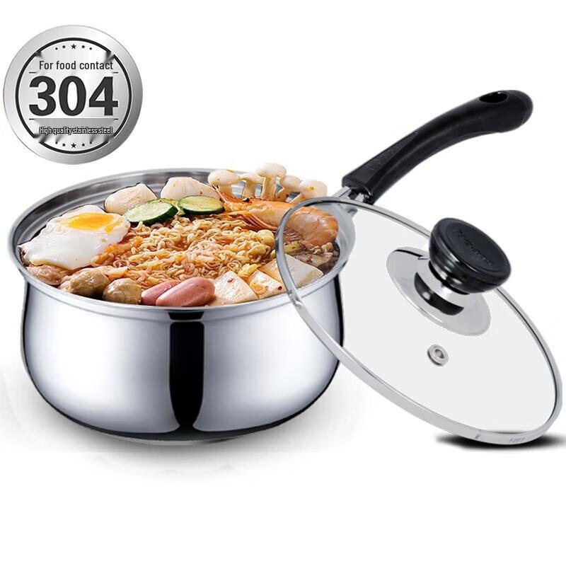 Supor 304 Stainless Steel Multi-Purpose Pot