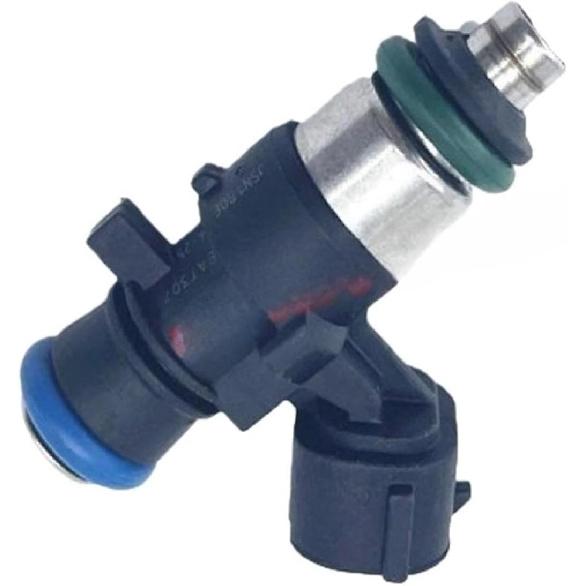 4PCS Fuel Injector Nozzle 1465A129 Compatible with Smart Fortwo 2008-2015 1.0L L3 - Replaces 1320780223 1465A129 EAT307