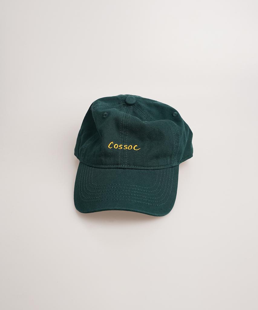 Koso Cc Daily Logo Ball Cap (15 Colors)
