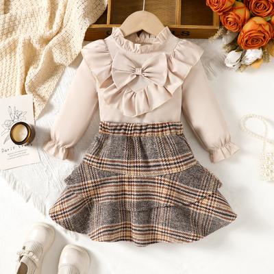 Kids Baby Fashion Minimalist Top