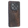 Bewood Wooden Case for Xiaomi Redmi Note 14 Pro 5G Aztec Calendar Ziricote