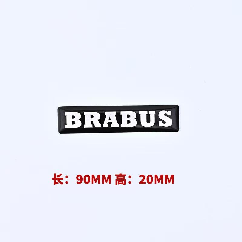 

Modify Stickers Accessories for Brabus Carlsson Lorinser W253 W204 W205 W213 W176 W246 W212 W251 W166 X156 X204 G63 GLS GLA CLS