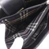 BURBERRY Shoulder Bag black Calfskin Women Used