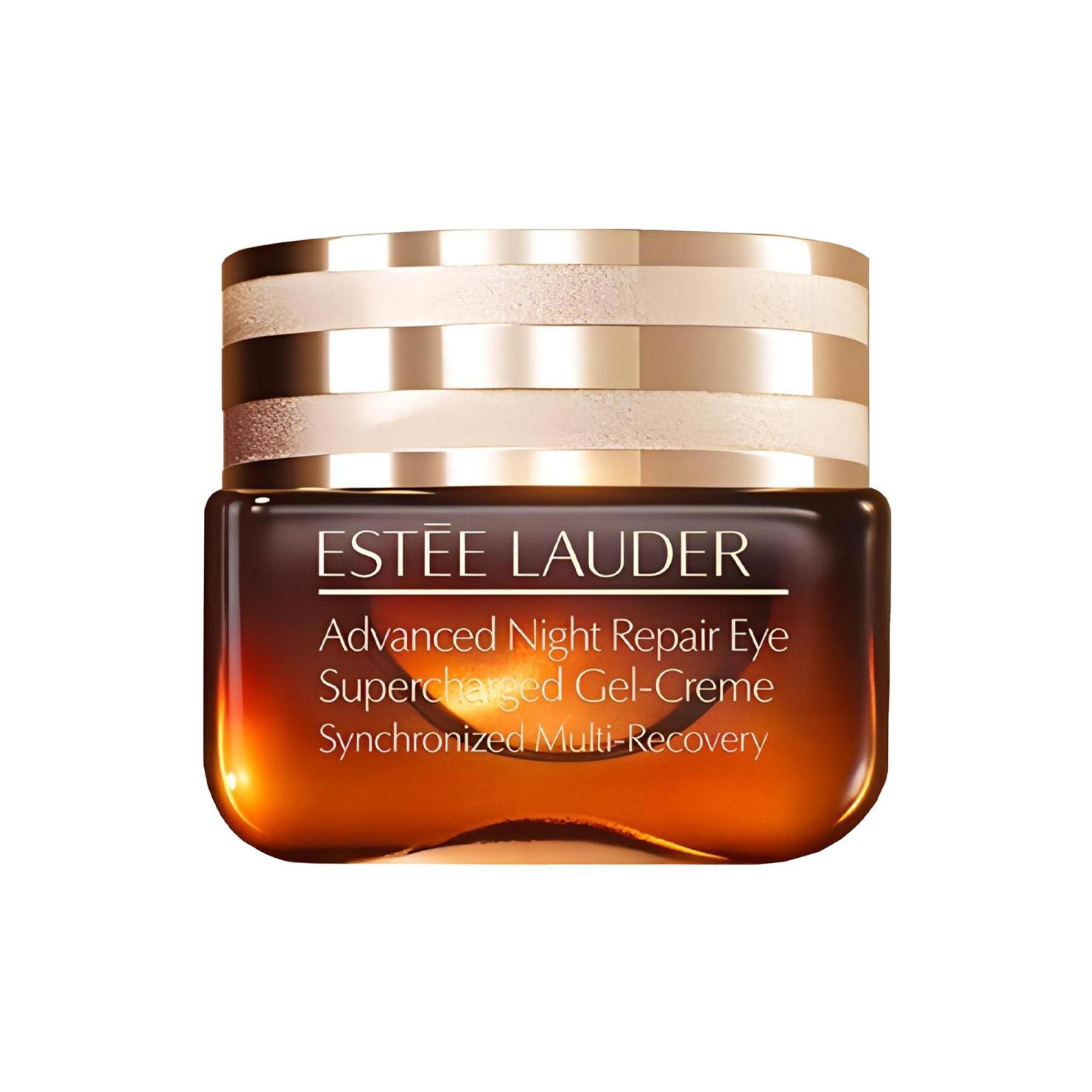 

Estée Lauder Advanced Night Repair Гель-крем для кожи вокруг глаз Supercharged с синхронизированным мультивосстановлением 15ml