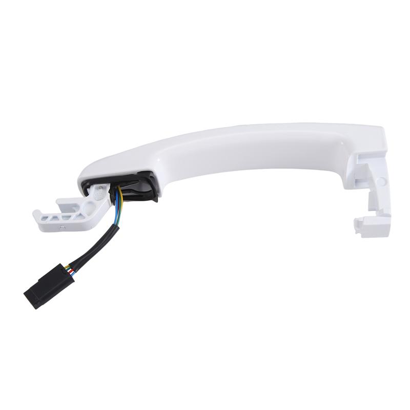 Car Accessories Door Outside Handle Electronic Control For Cruze Malibu Opel Insignia Cadillac SRX 20827614 13502552-A