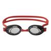 Arena Trenty Junior Swimming FINA Black X Smoke X One Size Fits Goggles, Approved, Red, Most, Anti-Fog (Renon) Function, AGL-4100J