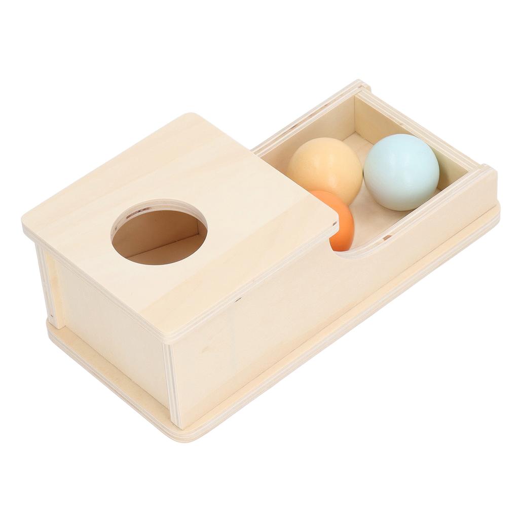 Children Educational Toy Multifunctional Composite Wood Parent Child Pitching Simulation Model Toy