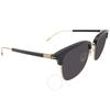 Gucci Grey Square Men S SunglaSSeS gg1275Sa 001 56