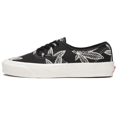 OG Authentic LX Sweet Leaf - Black Unisex Sneakers White VN0A4BV94JN