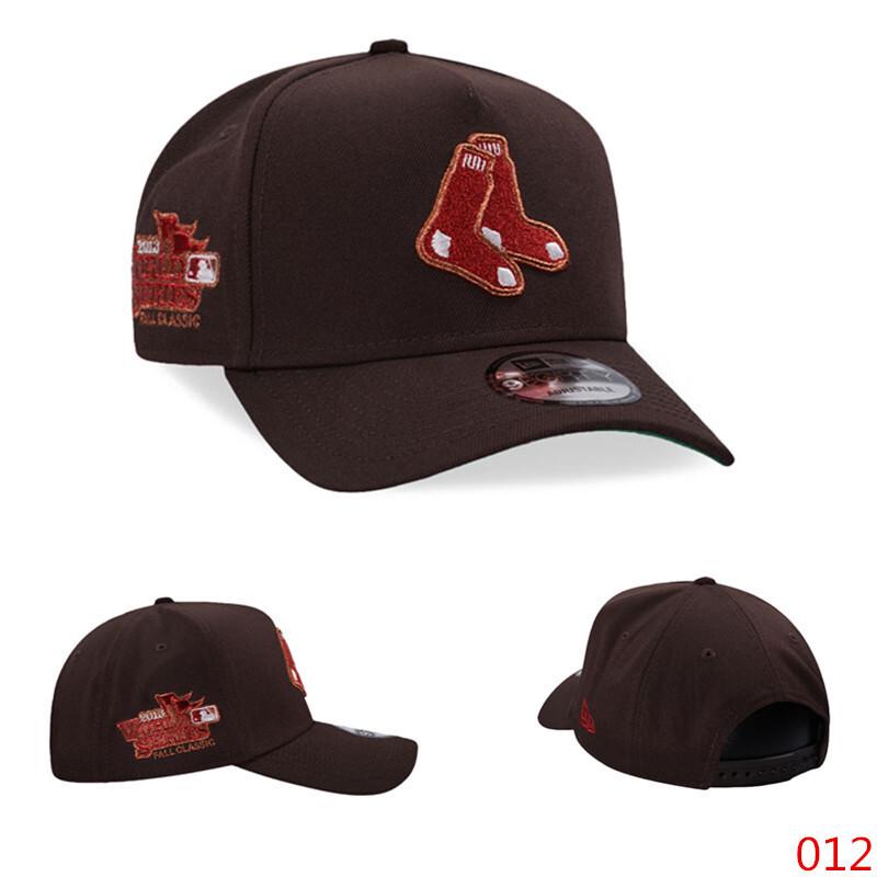 Cappellino Atlanta Braves 2025 Baseball League Protezione Solare con Ricamo Lettere