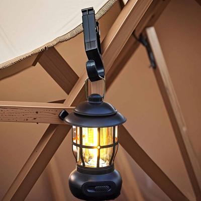 Outdoor Tent Hook and Clip – Windproof - Hanging Hook for Camping, Tent Lights, Scarves, Hats, Pants, and Portable Storage Accessories