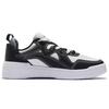 New LiNing Wave Lite Low Top Skateboard Shoes Men's Black White AGCS097-3