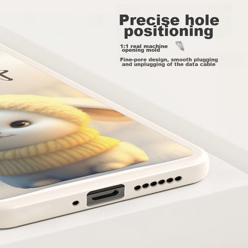 Huawei Mate60 Pro Phone Case, MateFull Lens Protection, Shockproof, Ultra-Thin, Simple And Creative, Internet-Famous Leather Texture Soft Case, White